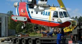 Śmigłowce Mi-14PS są już w Dęblinie