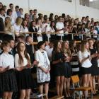 Po 41 latach pracy odchodzi na emeryturę