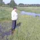 Dziura w drodze 