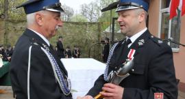 OSP w Zalesiu ma 90 lat i własny sztandar