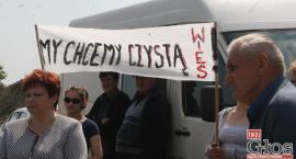 Mieszkańcy walczą o czystą wieś