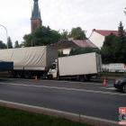 Kolizja na Warszawskiej