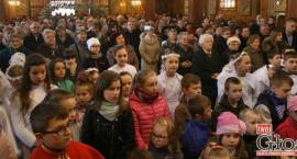 Ksiądz Józef Brzozowski odwiedził Dęblin