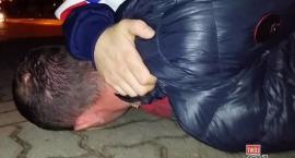 Studenci złapali podejrzanego o pedofilię wojskowego z Dęblina