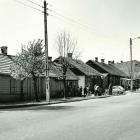 Dęblin, ul. Warszawska, pierzeja lewa, posesje nr 23-29 (fot. Lubelski Wojewódzki...