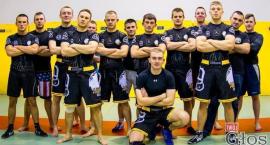 Wojownicy Armii Dęblin podbijają MMA