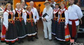 Promocja w Kazimierzu i koncert dla 7 tys. widzów