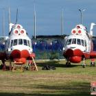 Śmigłowce Mi-14PS są już w Dęblinie