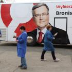 Bronkobus zajechał do powiatu ryckiego