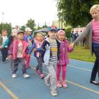 III Olimpiada Przedszkolaka w Dęblinie