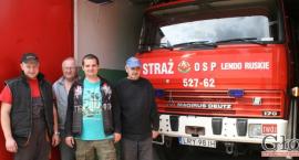 OSP w Lendzie Ruskim kończy 90 lat