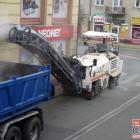 Ruch wahadłowy na Bankowej