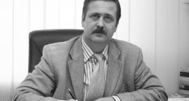Zmarł Leszek Filipek, były starosta rycki