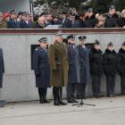 Przybyło nam oficerów