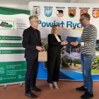 Fot: Starostwo powiatowe w Rykach / Facebook 