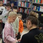 Fot: Miejska Biblioteka Publiczna w Dęblinie / Facebook