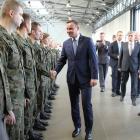 Prezydent Andrzej Duda spotkał się ze studentami