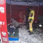 Fot: Komenda Powiatowa Państwowej Straży Pożarnej w Rykach