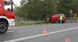 Mężczyzna zginął w wypadku