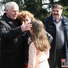 Ksiądz Józef Brzozowski odwiedził Dęblin