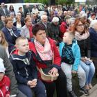 OSP w Zalesiu ma 90 lat i własny sztandar