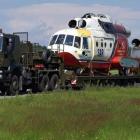 Śmigłowce Mi-14PS są już w Dęblinie
