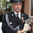 OSP w Zalesiu ma 90 lat i własny sztandar