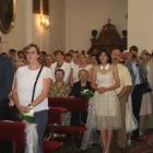 Ojciec Dominik Wasilewski obchodził 50-lecie posługi
