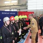 Fot: Komenda Powiatowa Państwowej Straży Pożarnej w Rykach / Facebook