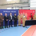 Fot: Komenda Powiatowa Państwowej Straży Pożarnej w Rykach / Facebook