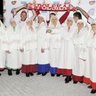 Będą u nas, bo kochają folklor