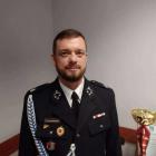 Paweł Pioterczak - nowy prezes OSP w Rykach