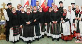 Zwiedzili Pałac Prezydencki 