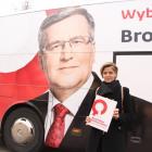 Bronkobus zajechał do powiatu ryckiego