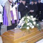 Pogrzeb Leszka Filipka. Byłego starostę pożegnały tłumy