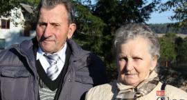 Do ślubu jechali zaprzęgiem konnym
