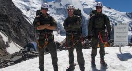 Wyprawę na Mont Blanc zadedykowali koledze