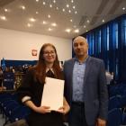 Julia Anna Polak - I Liceum Ogólnokształcące im. Marii Skłodowskiej-Curie w Rykach....