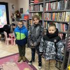 Fot: Miejska Biblioteka Publiczna w Dęblinie Filia Masów / Facebook