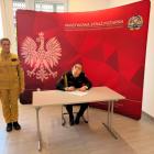 Fot: Komenda Powiatowa Państwowej Straży Pożarnej w Rykach