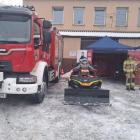 Fot: Komenda Powiatowa Państwowej Straży Pożarnej w Rykach