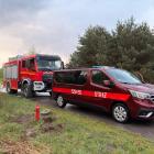 Fot: Komenda Powiatowa Państwowej Straży Pożarnej w Rykach