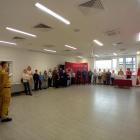 Fot: Komenda Powiatowa Państwowej Straży Pożarnej w Rykach