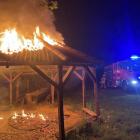 Fot: OSP - KSRG Stężyca