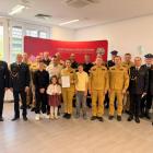 Fot: Komenda Powiatowa Państwowej Straży Pożarnej w Rykach