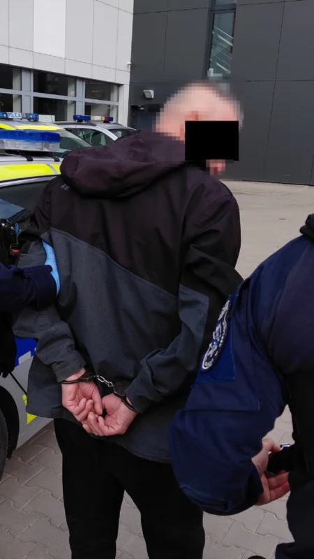 Koniec koszmaru matki. Syn skazany na areszt za przemoc domową!