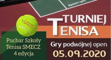 Ryki: Turniej tenisa z muzyką w tle 
