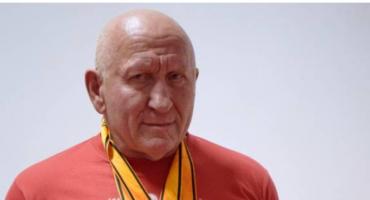 Jan Cenkiel mistrzem i rekordzistą Europy