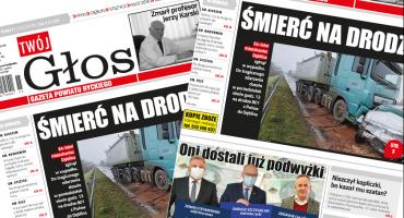 Nowy numer „Twojego Głosu” już dziś w sprzedaży
