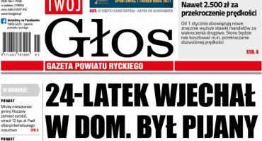 Nowy numer „Twojego Głosu” już dziś w sprzedaży